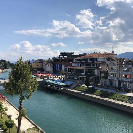 Apartment N & N Struga Ngoại thất bức ảnh