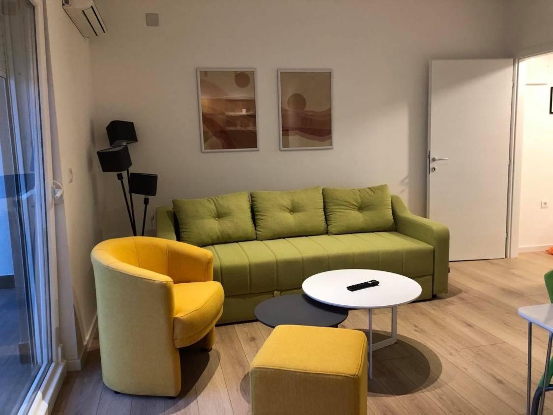 Apartment N & N Struga Ngoại thất bức ảnh