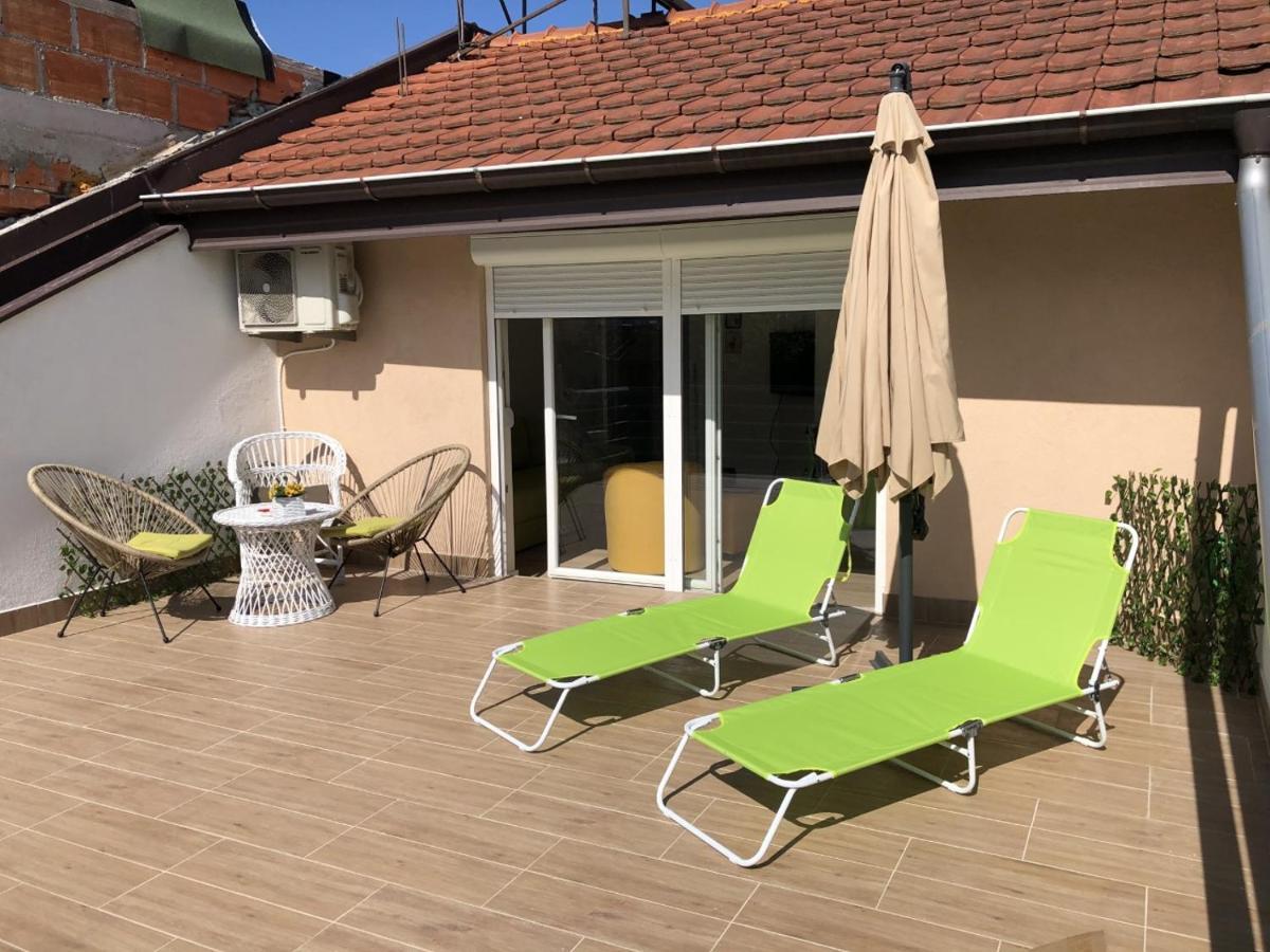 Apartment N & N Struga Ngoại thất bức ảnh