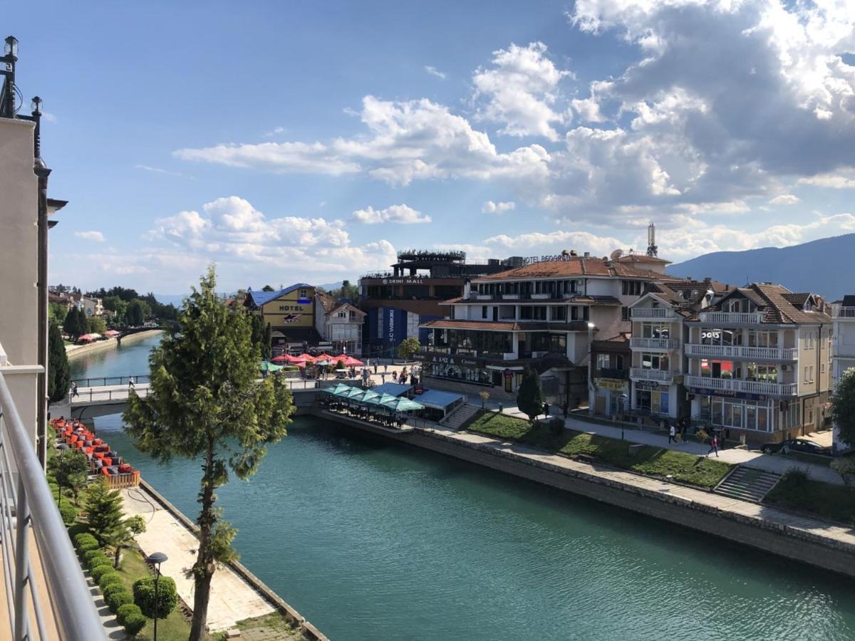 Apartment N & N Struga Ngoại thất bức ảnh