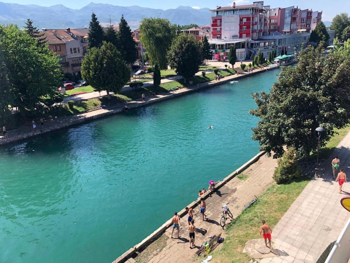 Apartment N & N Struga Ngoại thất bức ảnh