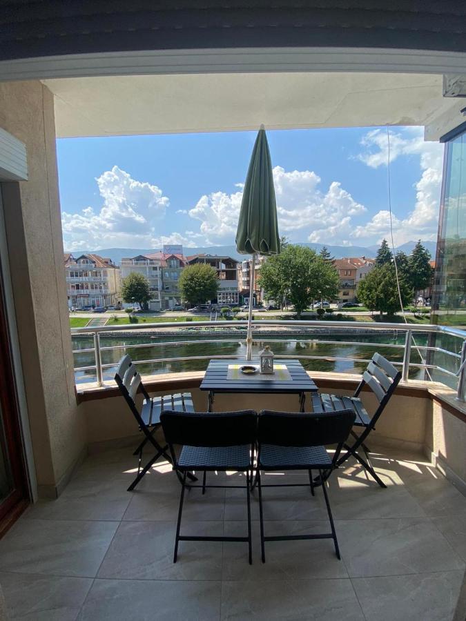 Apartment N & N Struga Ngoại thất bức ảnh