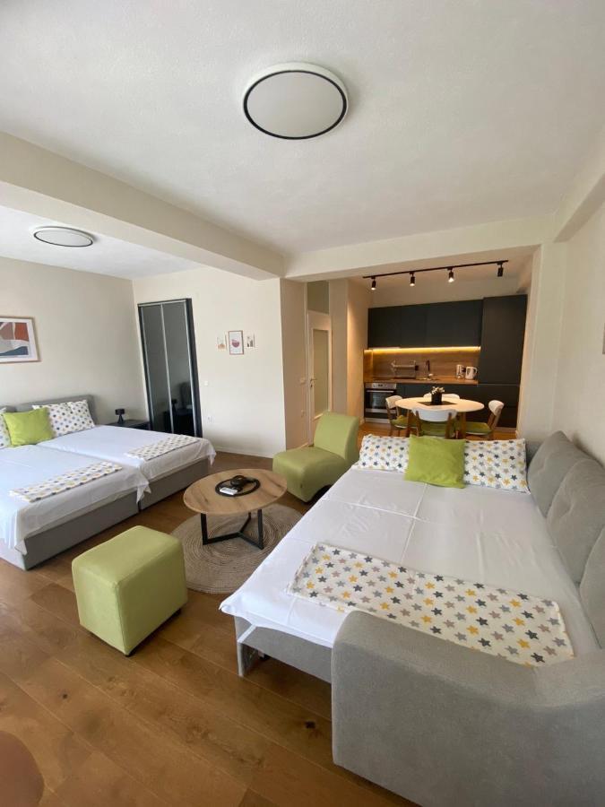 Apartment N & N Struga Ngoại thất bức ảnh
