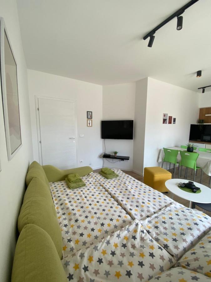 Apartment N & N Struga Ngoại thất bức ảnh